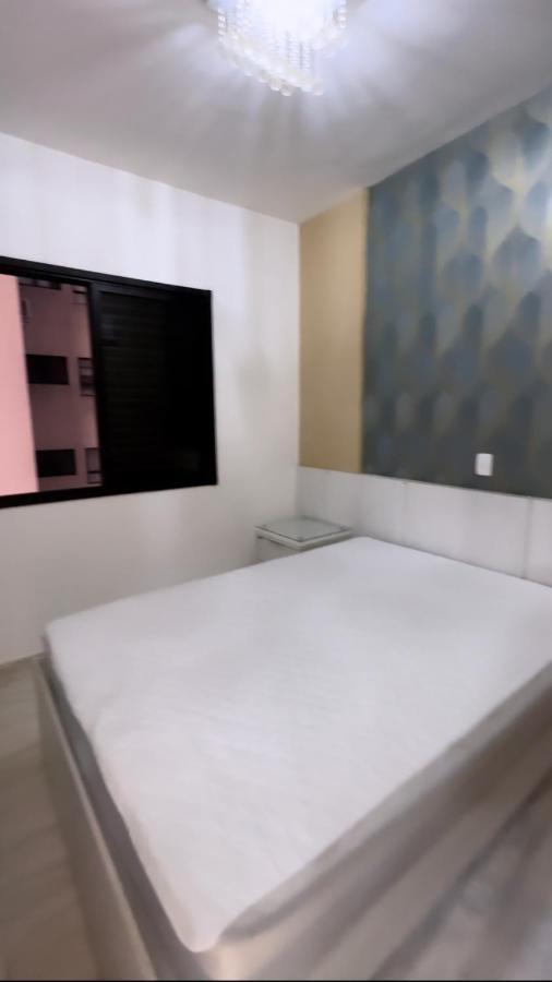Flat Capitania Varam Guaruja Com Varanda Gourmet Exterior foto